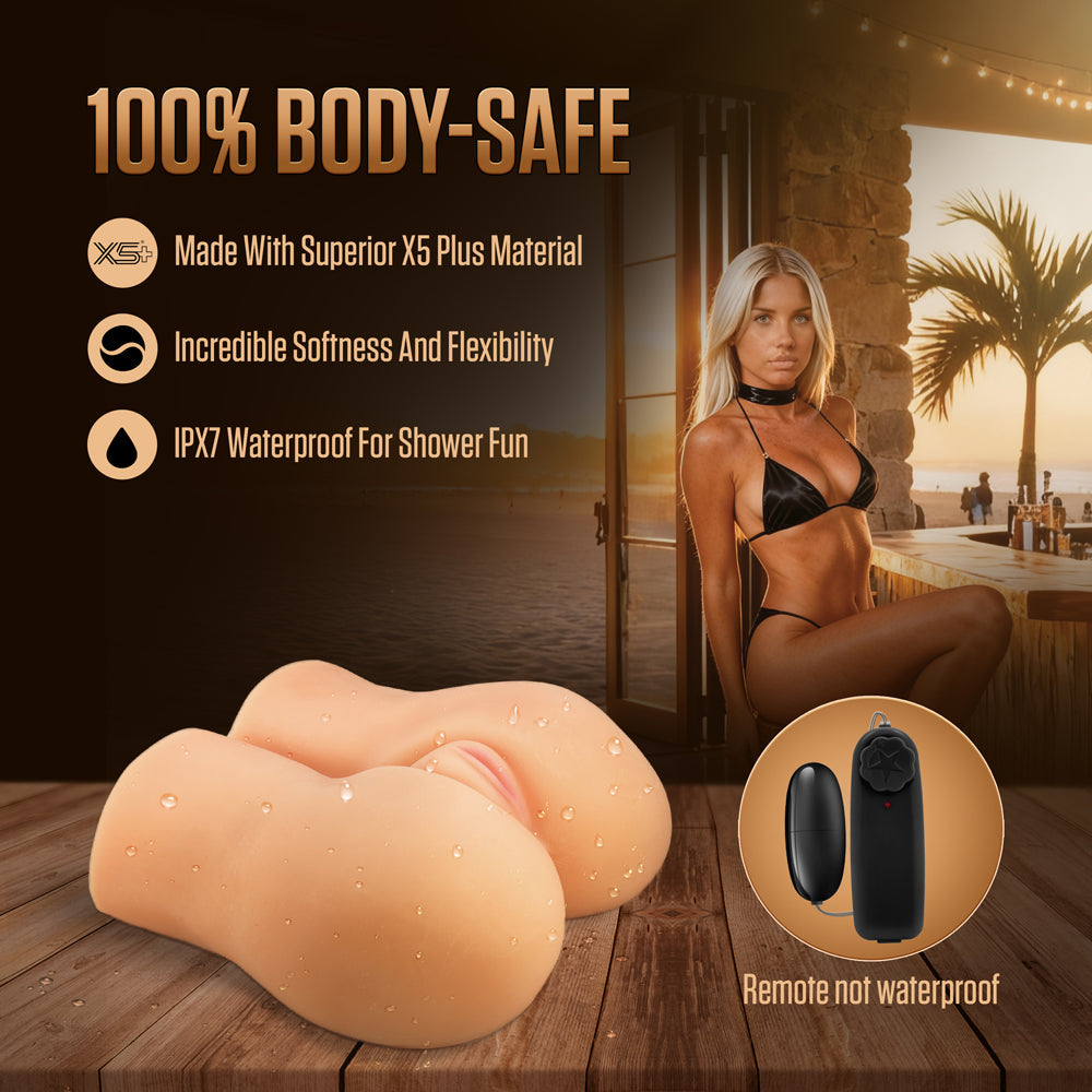 EnLust Hallie Life-Sized Masturbator