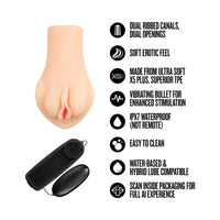 EnLust Melanie Life-Sized Masturbator