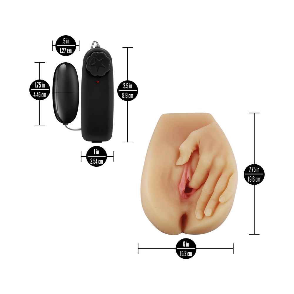 EnLust Selena Life-Sized Masturbator