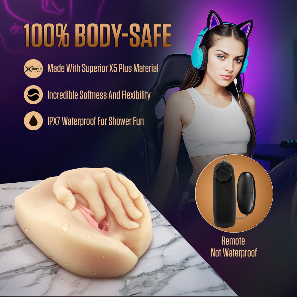 EnLust Selena Life-Sized Masturbator