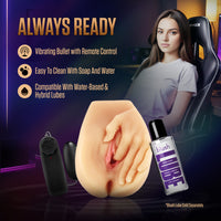 EnLust Selena Life-Sized Masturbator
