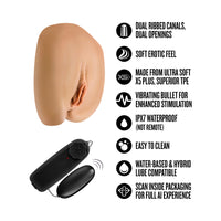 EnLust Camila Life-Sized Masturbator with Vibrating Bullet