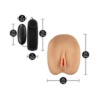 EnLust Camila Life-Sized Masturbator with Vibrating Bullet