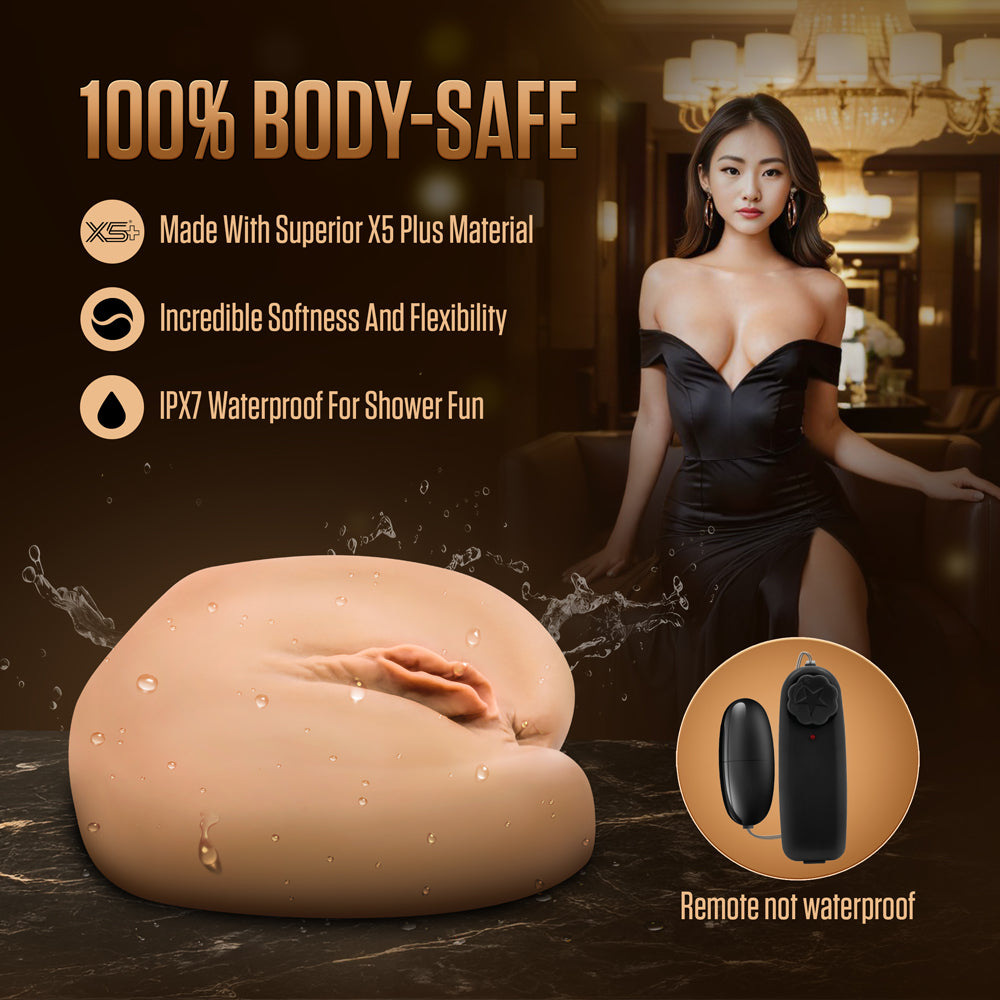 EnLust Camila Life-Sized Masturbator with Vibrating Bullet