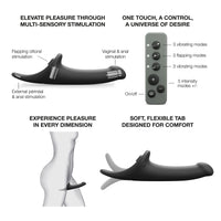 Multi Orgasm Dildo Medium