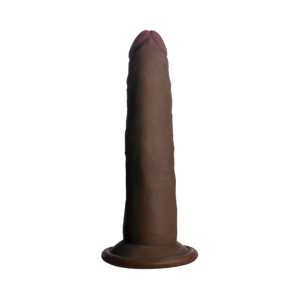 JOCK Hard-Core Triple Density Dildo 7" for Realistic Pleasure