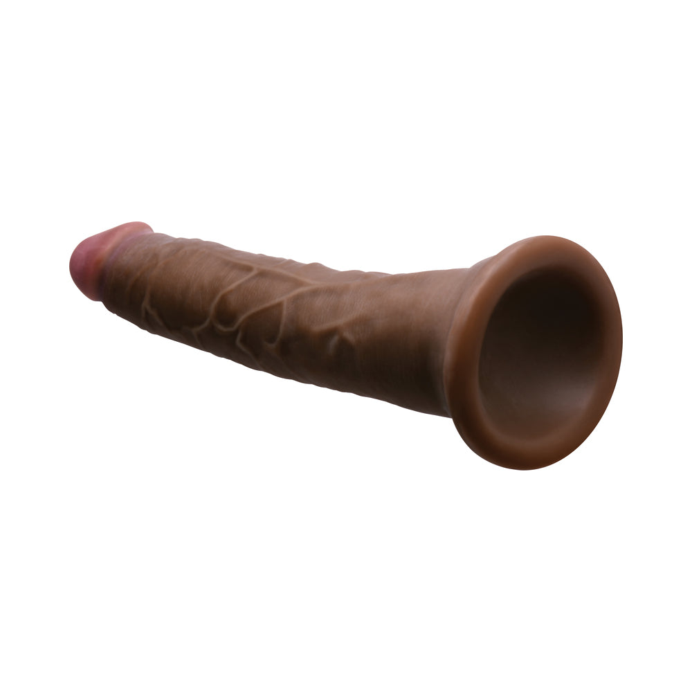 JOCK Hard-Core Triple Density Dildo 7" for Realistic Pleasure