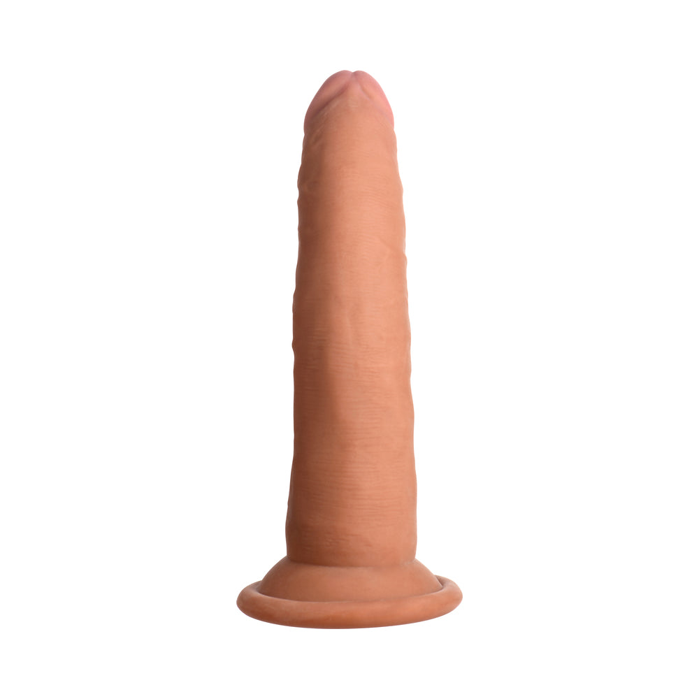 JOCK Hard-Core Triple Density Dildo 7" for Realistic Pleasure