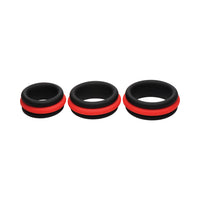 JOCK Enhancers Set of 3 - Versatile Cock Rings