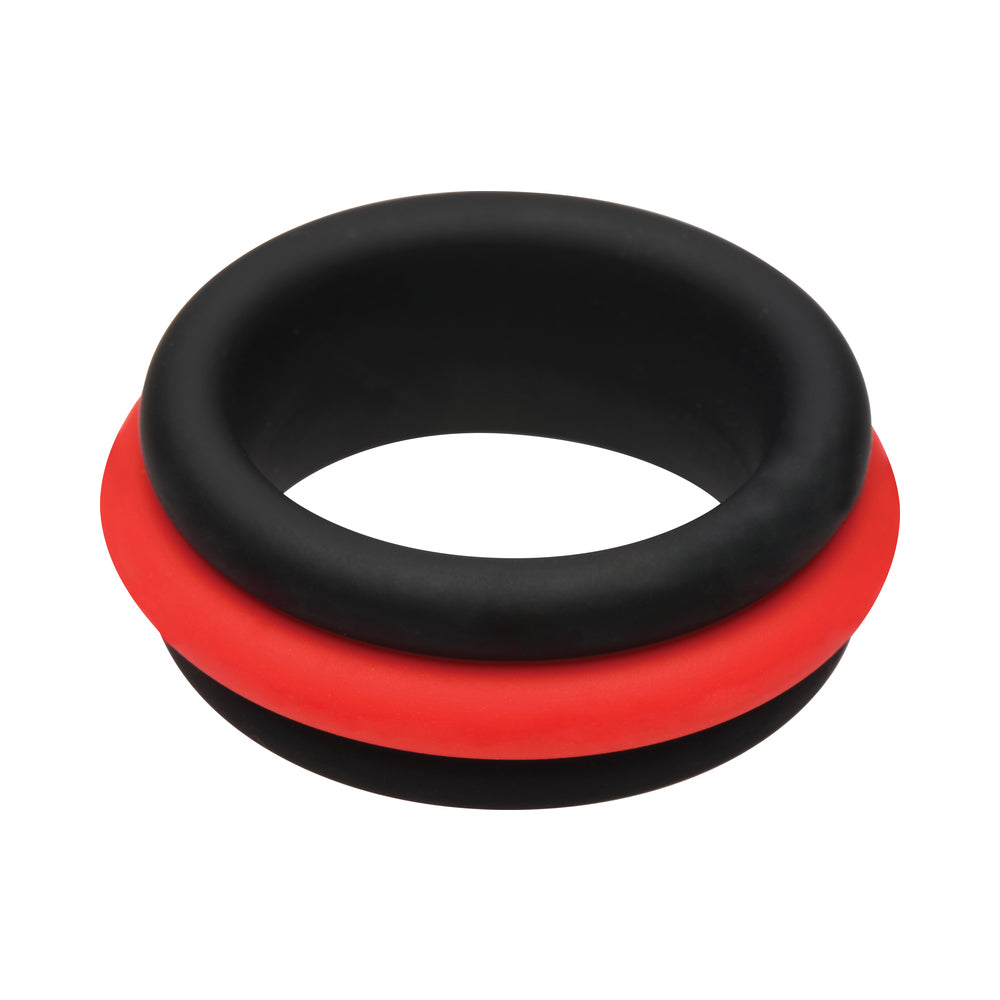 JOCK Enhancers Set of 3 - Versatile Cock Rings