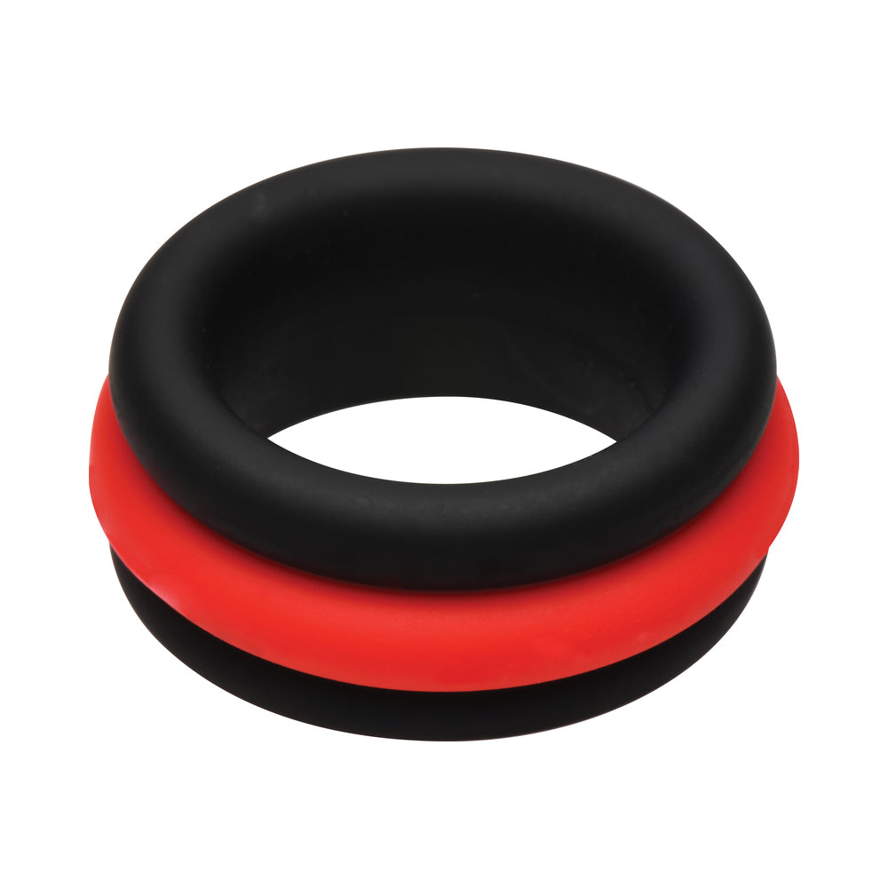 JOCK Enhancers Set of 3 - Versatile Cock Rings