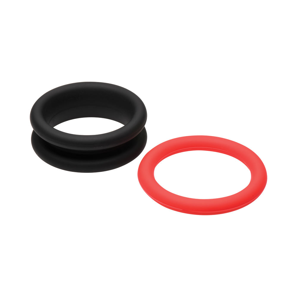 JOCK Enhancers Set of 3 - Versatile Cock Rings