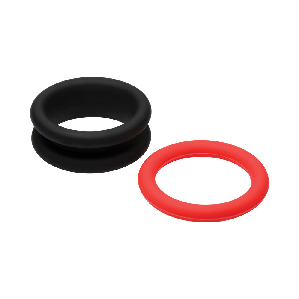 JOCK Enhancers Set of 3 - Versatile Cock Rings
