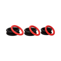 JOCK Enhancers Set of 3 - Versatile Cock Rings