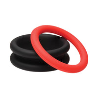 JOCK Enhancers Set of 3 - Versatile Cock Rings