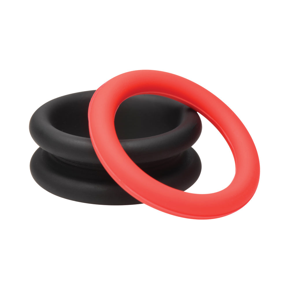 JOCK Enhancers Set of 3 - Versatile Cock Rings