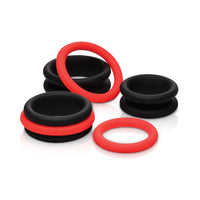 JOCK Enhancers Set of 3 - Versatile Cock Rings
