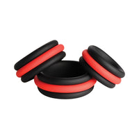 JOCK Enhancers Set of 3 - Versatile Cock Rings