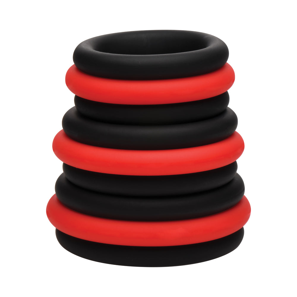 JOCK Enhancers Set of 3 - Versatile Cock Rings