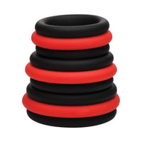 JOCK Enhancers Set of 3 - Versatile Cock Rings