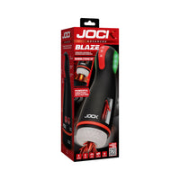 JOCK Advanced Blaze Vibrating Sucking Masturbator