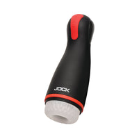 JOCK Advanced Blaze Vibrating Sucking Masturbator
