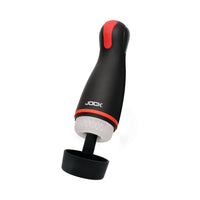 JOCK Advanced Blaze Vibrating Sucking Masturbator