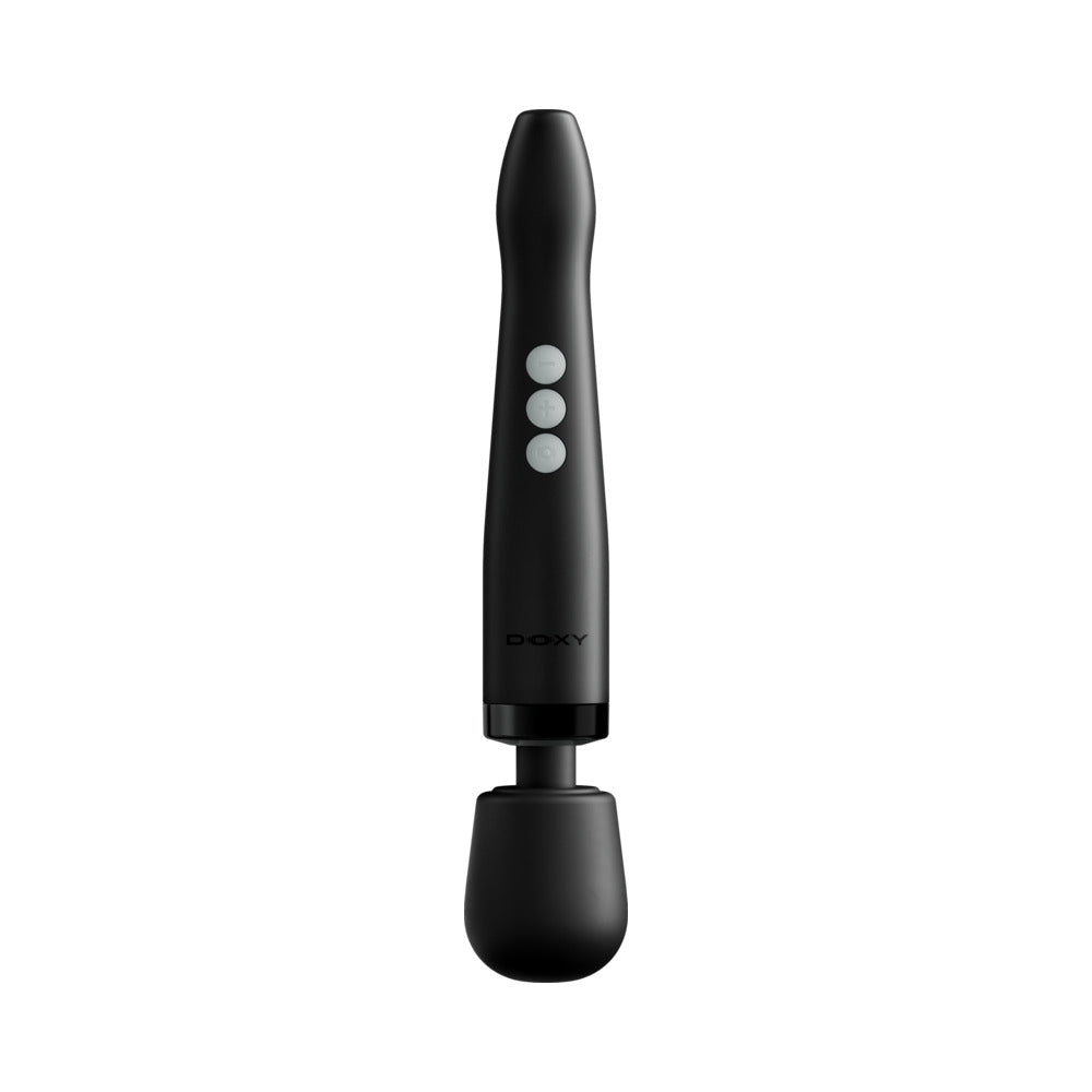 Doxy Die Cast Compact Cordless Wand Massager