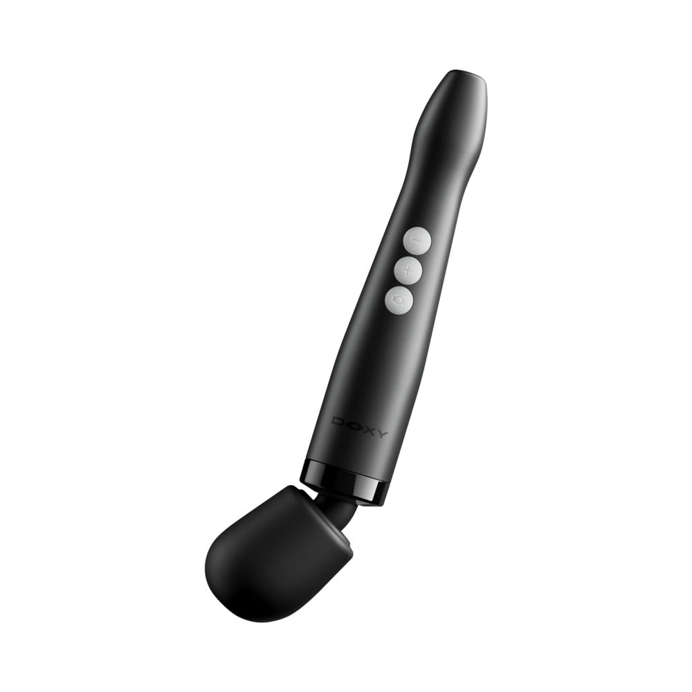 Doxy Die Cast Compact Cordless Wand Massager
