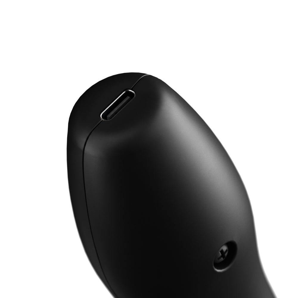 Doxy Die Cast Compact Cordless Wand Massager