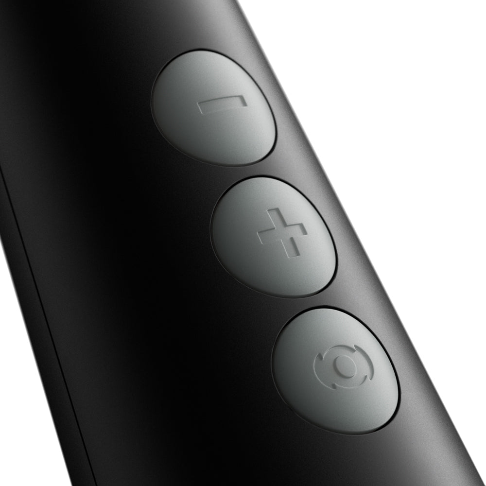 Doxy Die Cast Compact Cordless Wand Massager