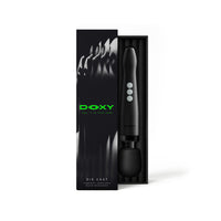 Doxy Die Cast Compact Cordless Wand Massager