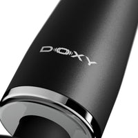 Doxy Go Travel-Sized Wand Massager Black