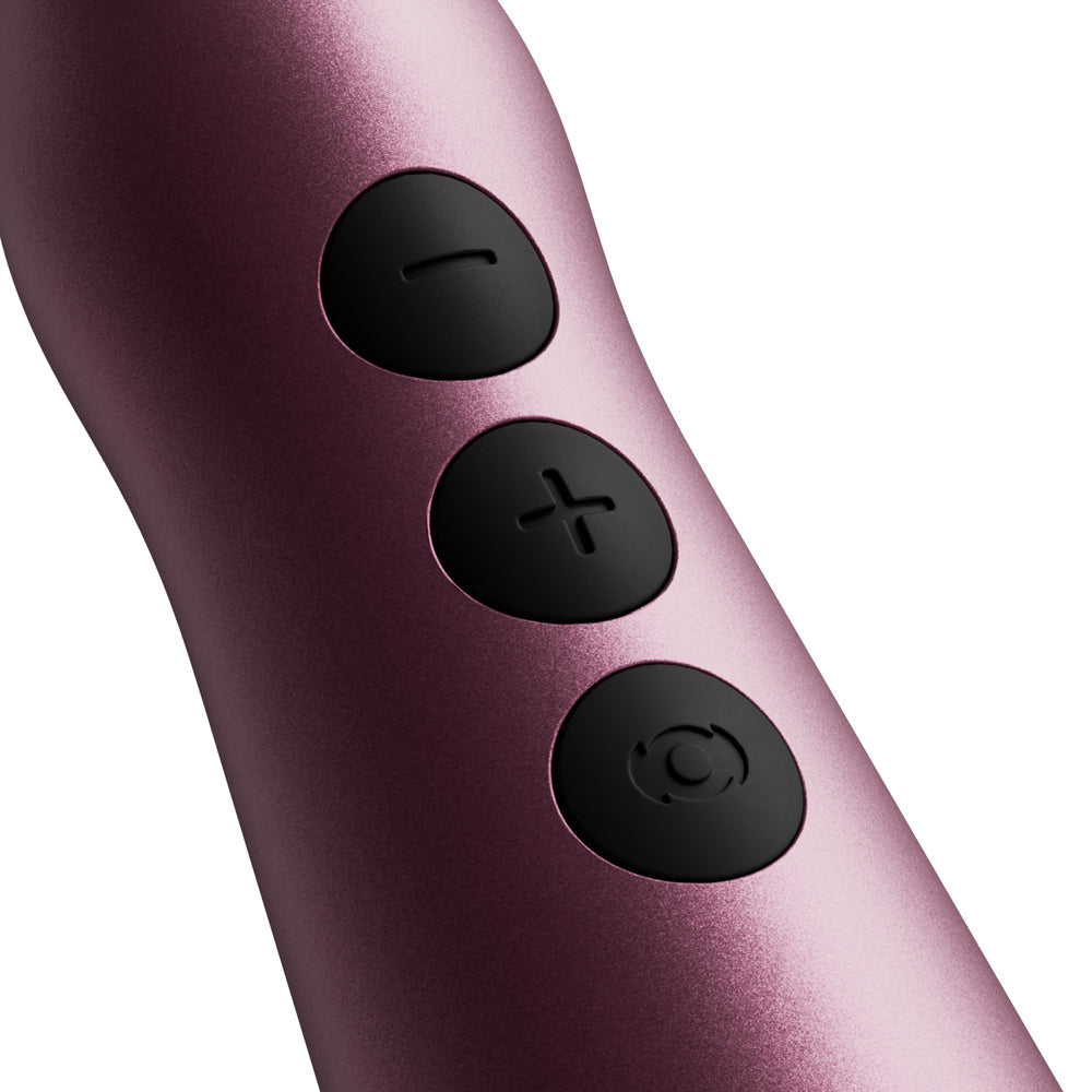 Doxy Go Travel-Sized Wand Massager Pink