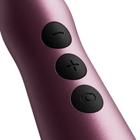 Doxy Go Travel-Sized Wand Massager Pink