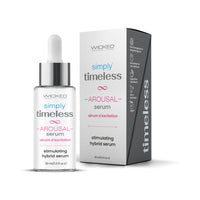 Simply Timeless Arousal Serum - 0.1oz