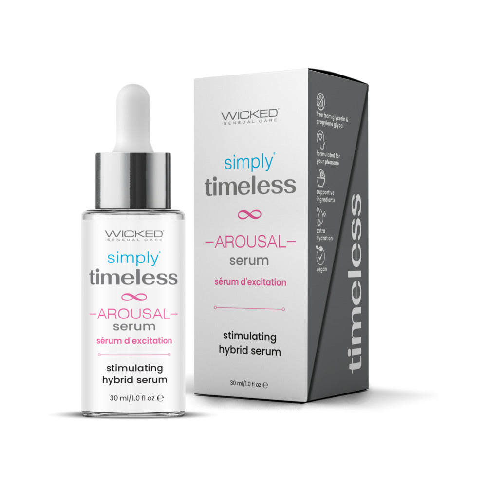 Simply Timeless Arousal Serum - 0.1oz