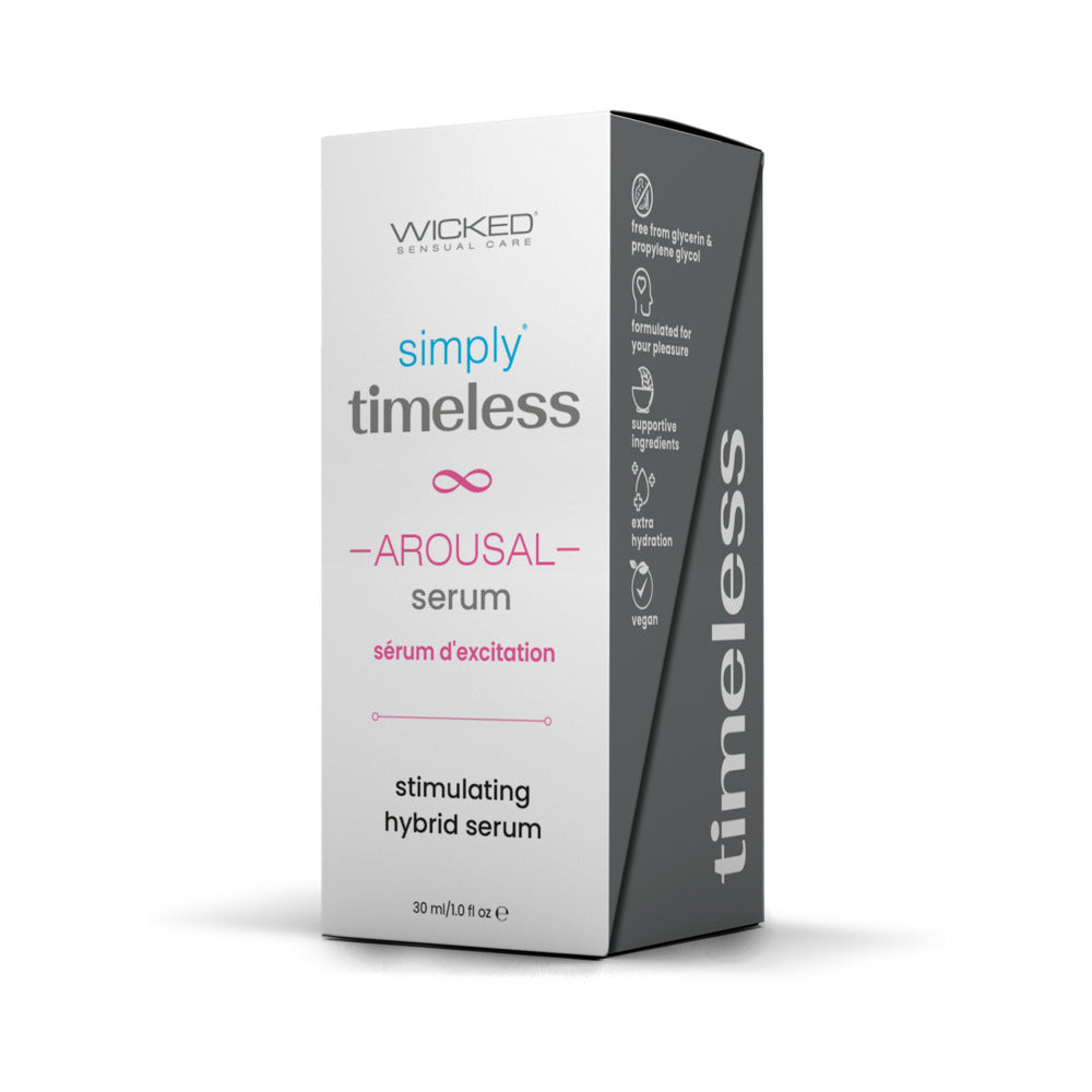 Simply Timeless Arousal Serum - 0.1oz