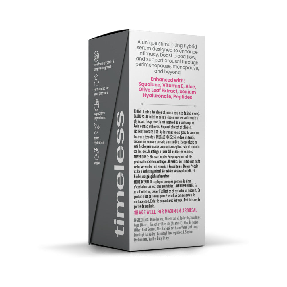 Simply Timeless Arousal Serum - 0.1oz