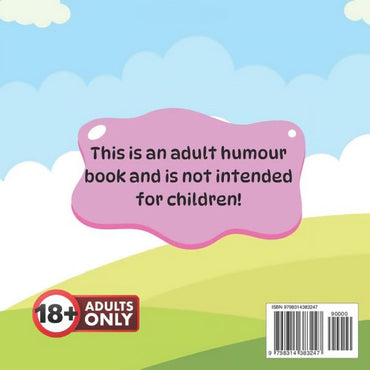 The Little Bean - Cheeky Adult Humor Book