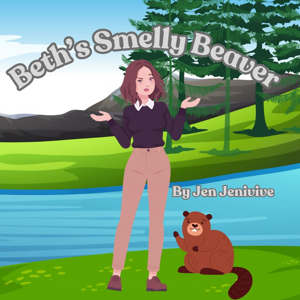 Beth's Smelly Beaver - Humorous Adult Parody Book
