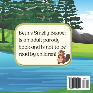Beth's Smelly Beaver - Humorous Adult Parody Book
