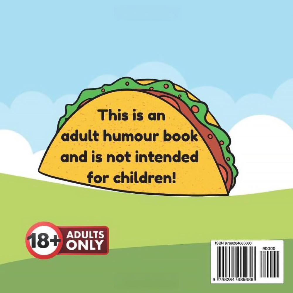 The Tasty Taco Novelty Item