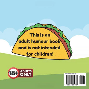 The Tasty Taco Novelty Item