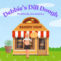 Debbies Dill Dough Dildo