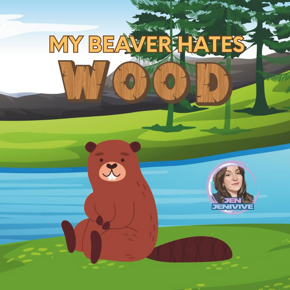 My Beaver Hates Wood Lubricant