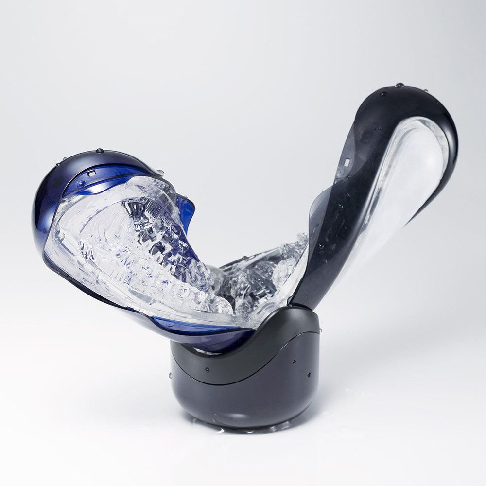 TENGA FLIP 360 Midnight Purple - Premium Male Masturbator