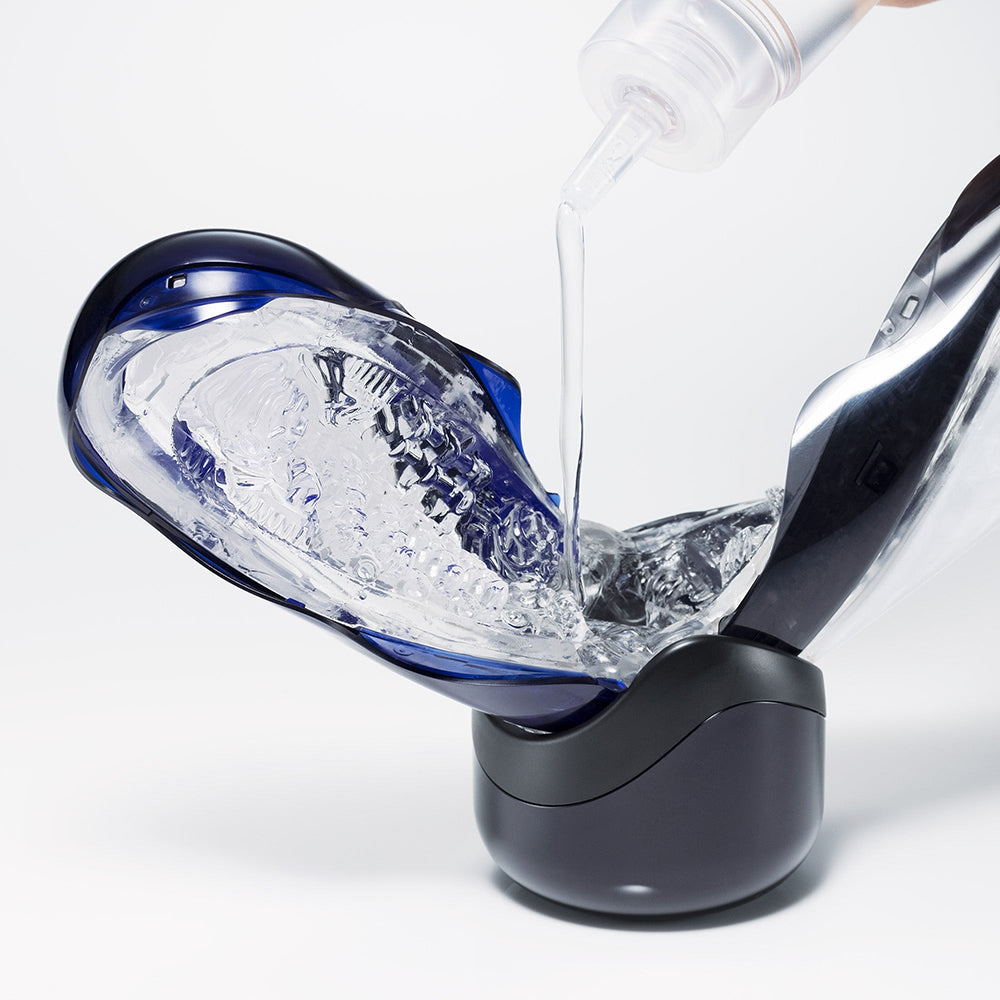 TENGA FLIP 360 Midnight Purple - Premium Male Masturbator