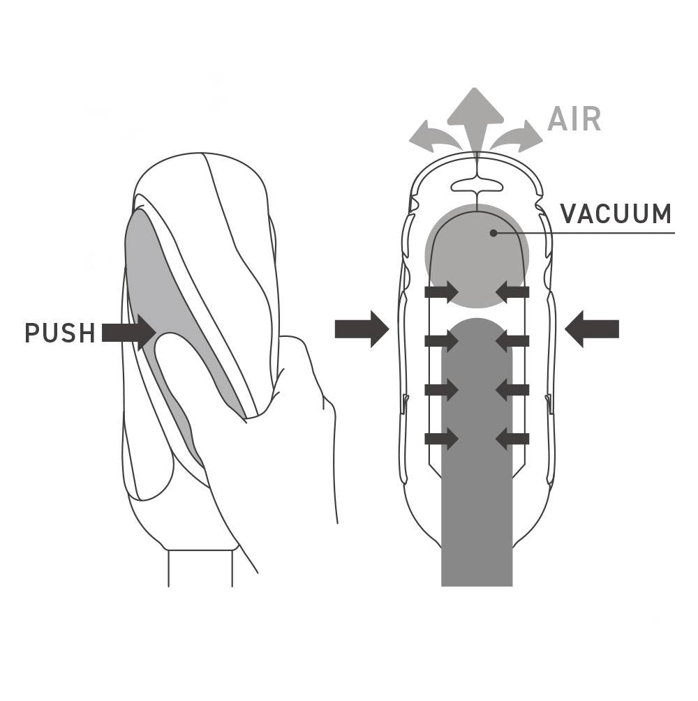 TENGA FLIP 360 Midnight Purple - Premium Male Masturbator