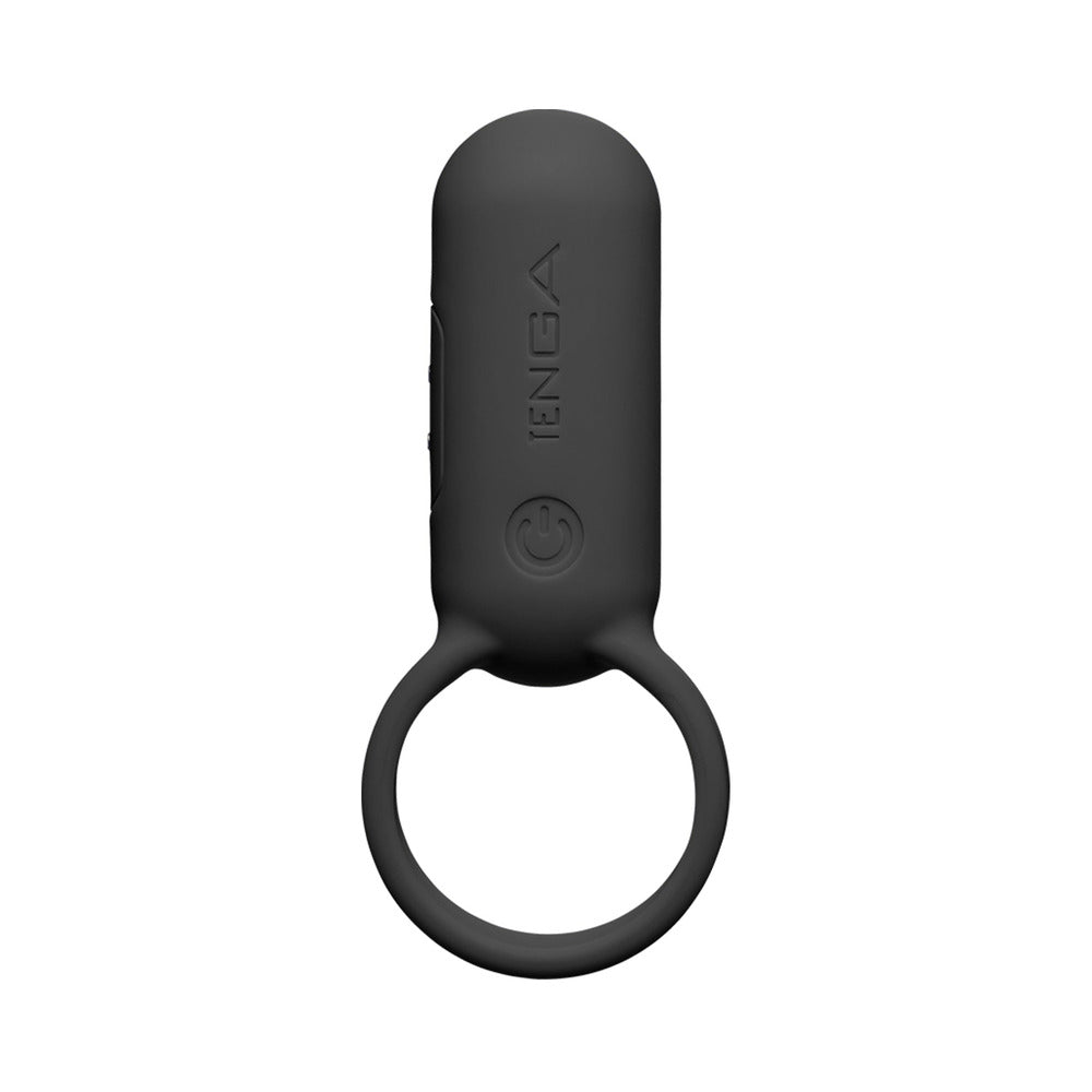 TENGA paiRING Black - Innovative Cock Ring
